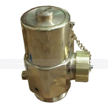 DN50 FM200 GAS CYLINDER VALVE